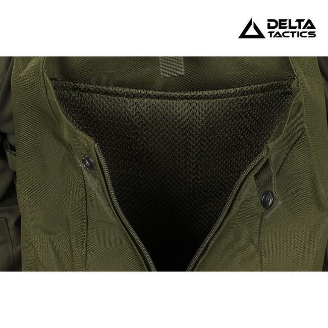 Panel Trasero CARGO OD DELTA TACTICS