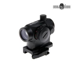 Punto Rojo G2 Negro DUEL CODE