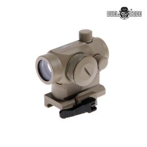 Punto Rojo G2 Tan DUEL CODE