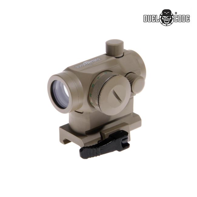Punto Rojo G2 Tan DUEL CODE