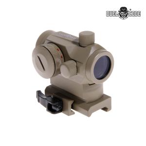 Punto Rojo G2 Tan DUEL CODE