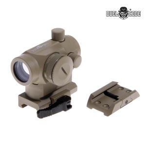 Punto Rojo G2 Tan DUEL CODE
