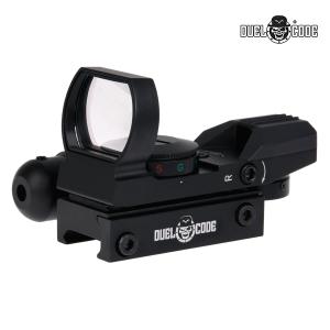 Punto Rojo con Laser S2 DUEL CODE