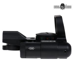 Punto Rojo con Laser S2 DUEL CODE