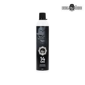 Botella Gas Power Up 14KG 560ML DUEL CODE