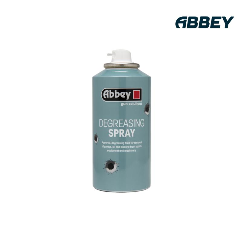 Desengrasante Spray para Armas ABBEY