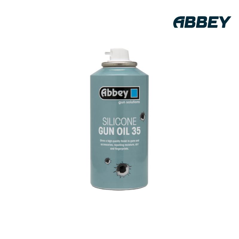 Aceite de Silicona Spray 150ml para Armas Abbey