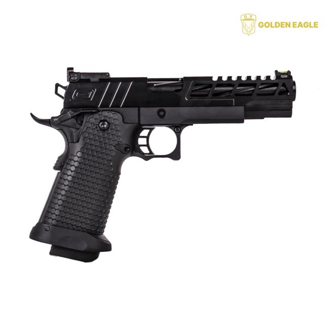 Pistola GBB con Maletin 3341 GOLDEN EAGLE