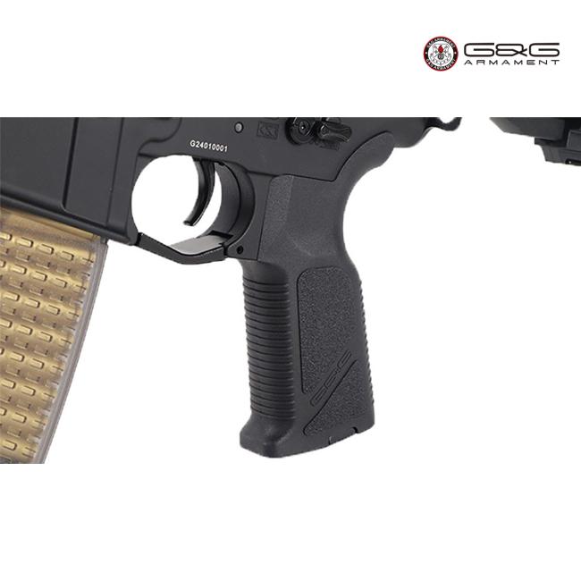 Fusil Eléctrico CM16 GMS SBR Combo G&G