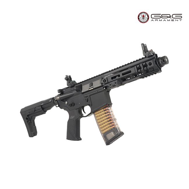 Fusil Eléctrico TR16 GMS MK2 7" COMBO G&G
