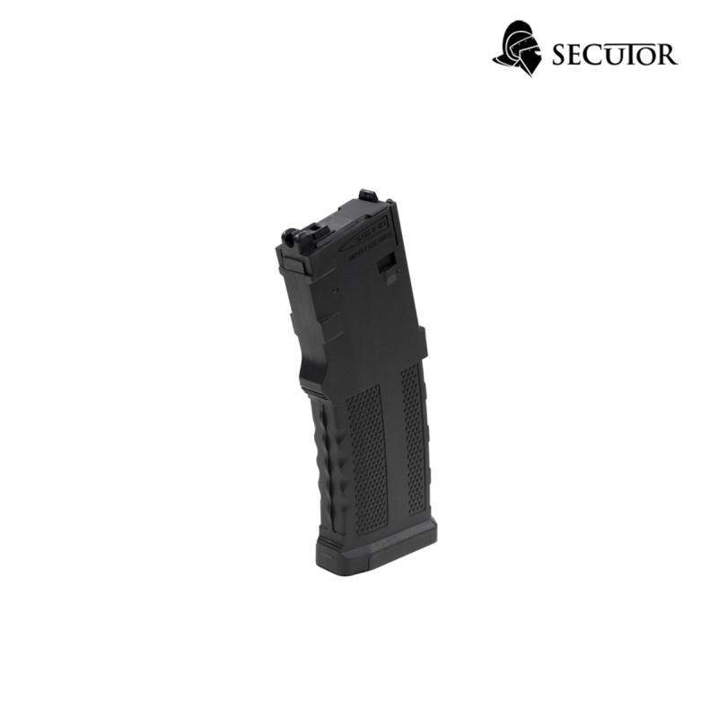 Cargador 35 Rds GBB Negro SECUTOR