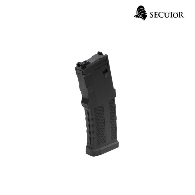 Cargador 35 Rds GBB Negro SECUTOR
