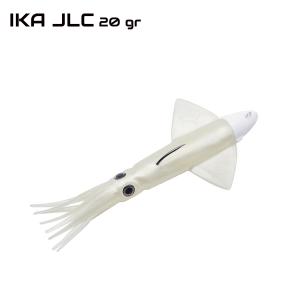Vinilo IKA 110mm 20g montado + cuerpo de repuesto JLC