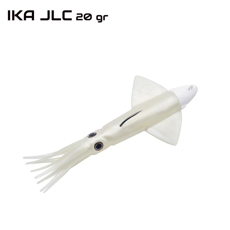 Vinilo IKA 110mm 20g montado + cuerpo de repuesto JLC