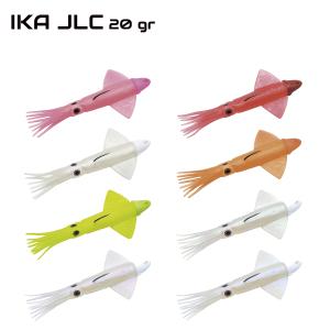 Vinilo IKA 110mm 20g montado + cuerpo de repuesto JLC
