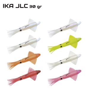 Vinilo IKA 110mm 30g montado + cuerpo de repuesto JLC