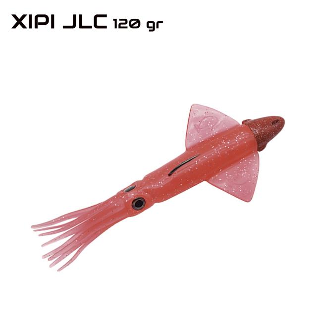 Vinilo Xipi 170mm 120g montado JLC