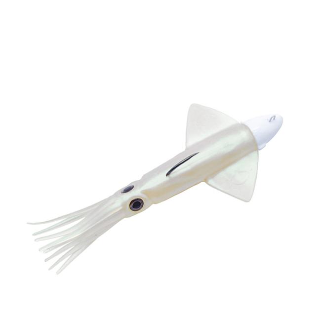 Vinilo Xipi 170mm 120g montado JLC - Color: Destellos Verdes - Peso: 120gr - Longitud: 170mm