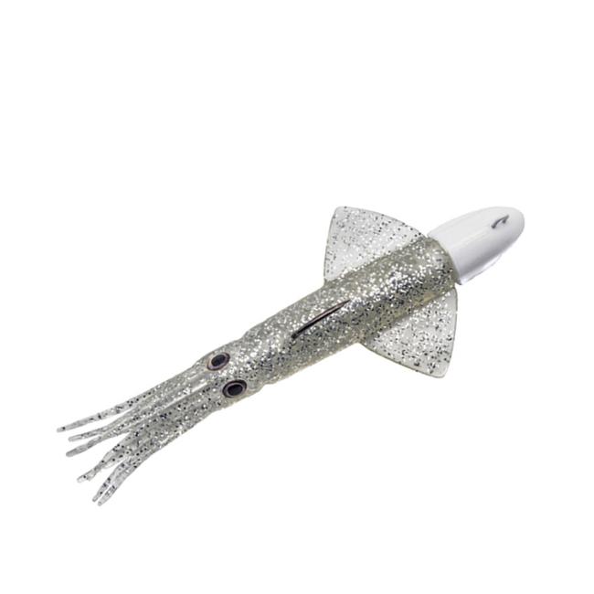 Vinilo Xipi 170mm 120g montado JLC - Color: Plata - Peso: 120gr - Longitud: 170mm