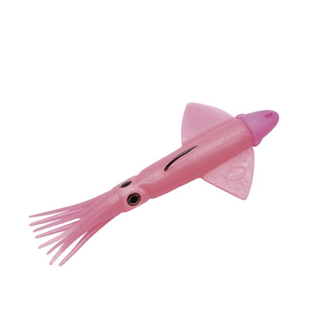 Vinilo Xipi 170mm 120g montado JLC - Color: Rosa - Peso: 120gr - Longitud: 170mm