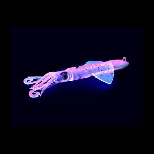 Vinilo Xipi EVO 170mm 160g montado JLC - Color: Transparente - Peso: 160gr - Longitud: 170mm