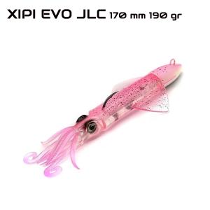 Vinilo Xipi EVO 170mm 190g montado JLC