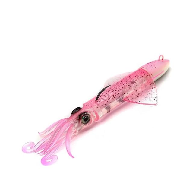 Vinilo Xipi EVO 170mm 190g montado JLC - Color: Transparente - Peso: 190gr - Longitud: 170mm