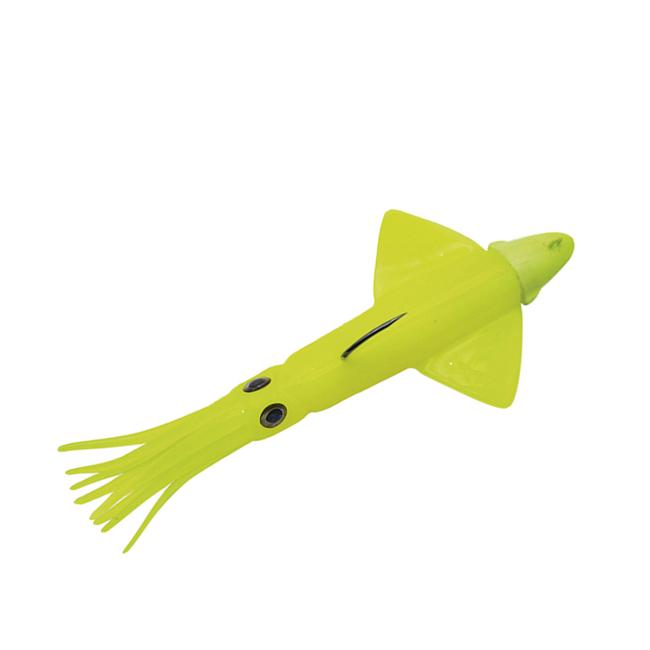 Vinilo Xipi 170mm 120g montado JLC - Color: Glow - Peso: 120gr - Longitud: 170mm