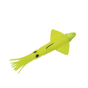 Vinilo IKA 110mm 70g montado + cuerpo de repuesto JLC - Color: Glow - Peso: 70gr - Longitud: 110mm