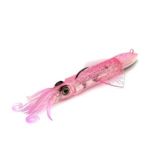 Vinilo Xipi EVO 170mm 220g montado JLC - Color: Transparente - Peso: 220gr - Longitud: 170mm