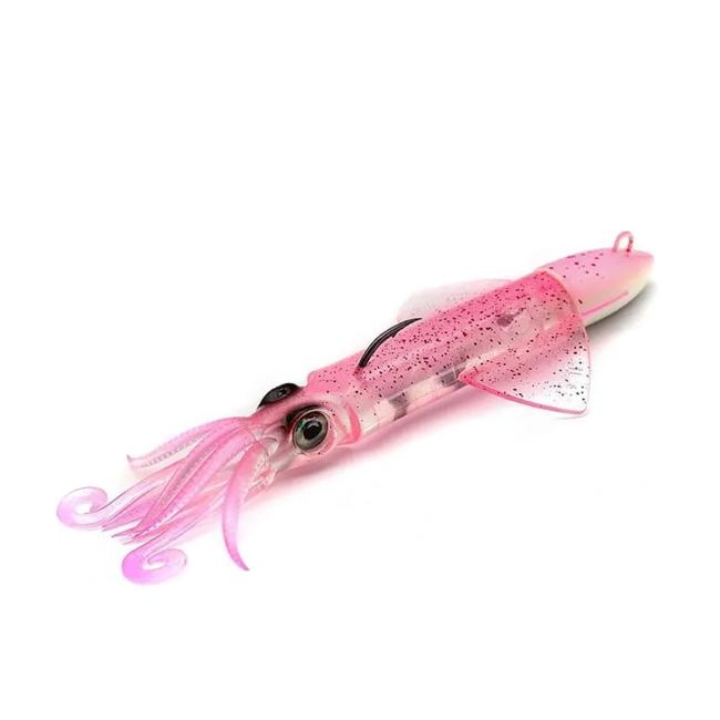 Vinilo Xipi EVO 170mm 220g montado JLC - Color: Transparente - Peso: 220gr - Longitud: 170mm
