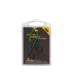 Doble assist Xipi EVO 100mm JLC