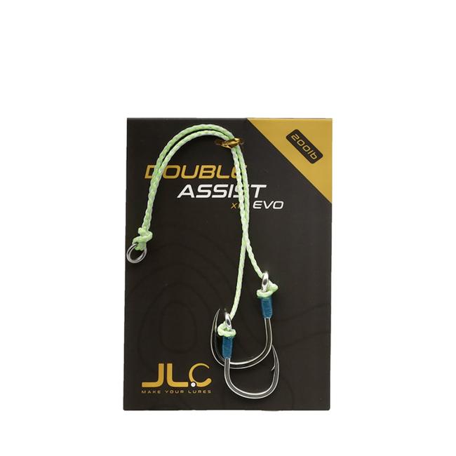 Doble assist Xipi EVO 140mm JLC