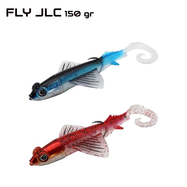 Vinilo Fly 170mm 150g montado JLC