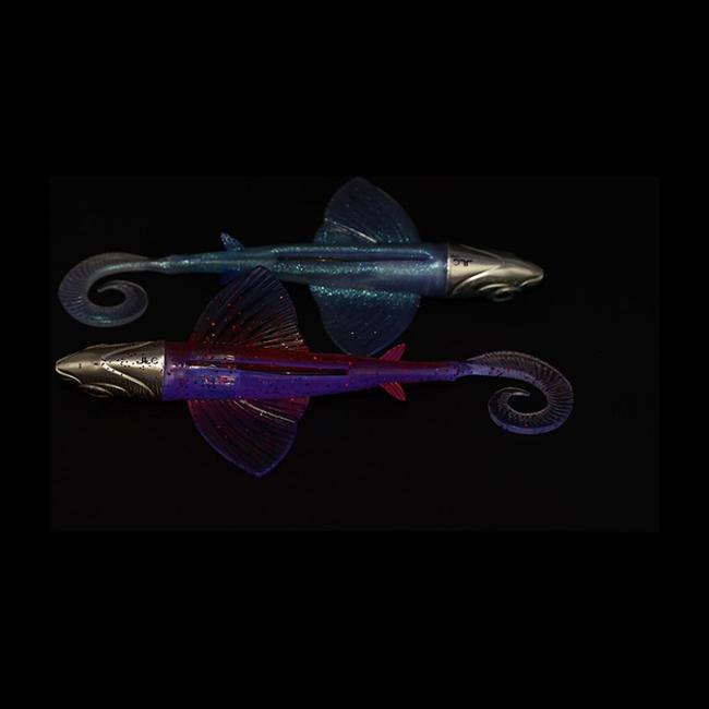 Vinilo Fly 170mm 150g montado JLC
