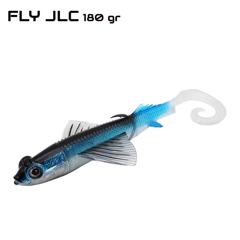 Vinilo Fly 170mm 180g montado JLC