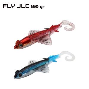 Vinilo Fly 170mm 180g montado JLC
