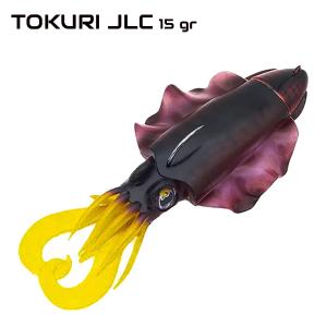 Vinilo Tokuri 85mm 15g montado JLC