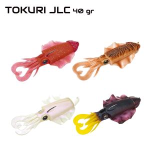 Vinilo Tokuri 85mm 40g montado JLC
