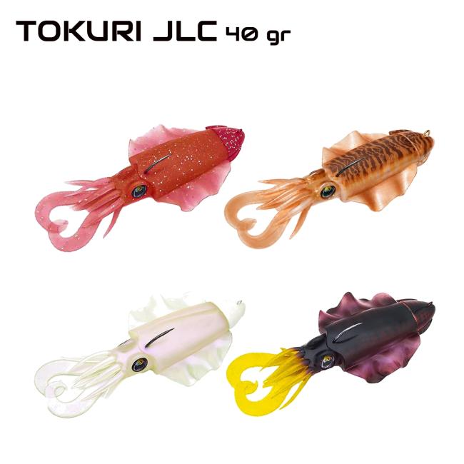 Vinilo Tokuri 85mm 40g montado JLC