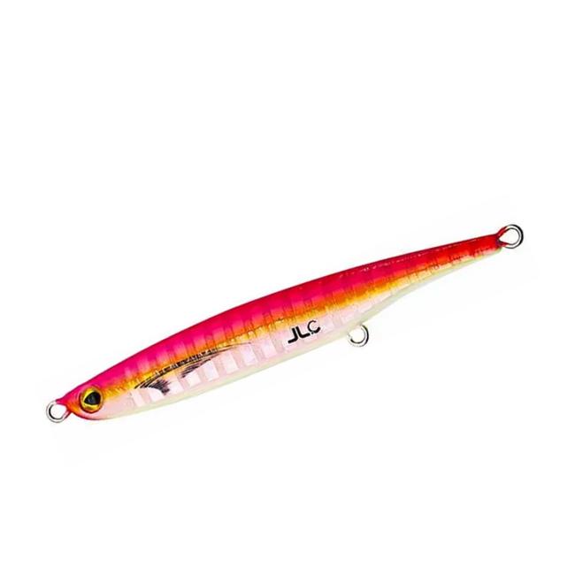 Real Jig 90g JLC - Color: Rosa - Peso: 90gr