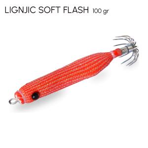 Jibionera Plomada LIGNJIC SOFT FLASH 100g - 2H DTD