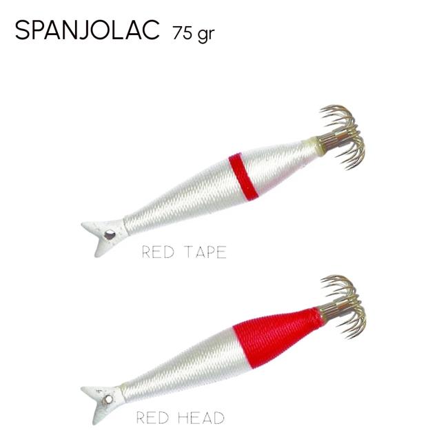 Jibionera Plomada SPANJOLAC 75g DTD