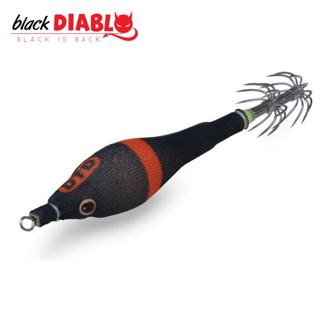 Jibionera Blanda BLACK DIABLO 1.5 DTD