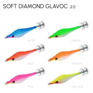 Jibionera Blanda DIAMOND 2.0 DTD