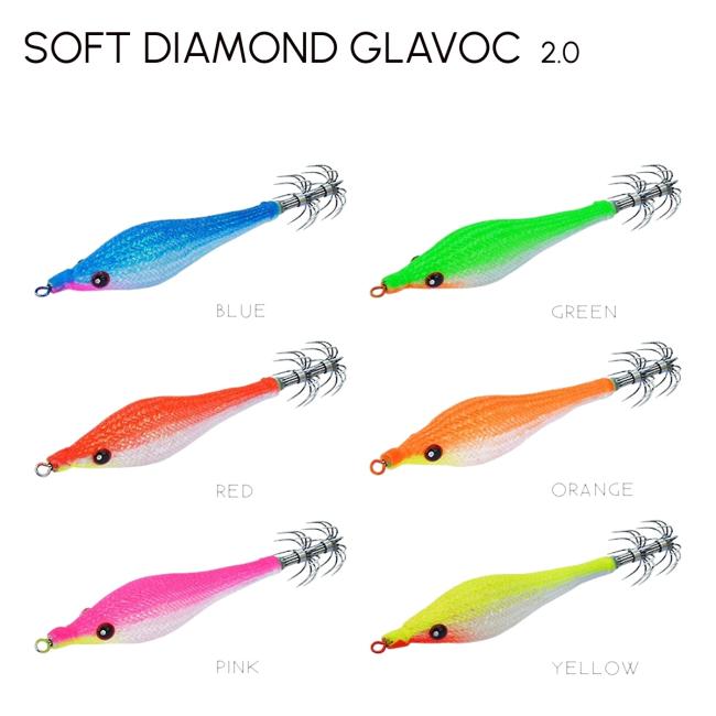 Jibionera Blanda DIAMOND 2.0 DTD