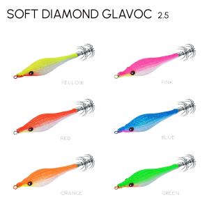 Jibionera Blanda DIAMOND 2.5 DTD