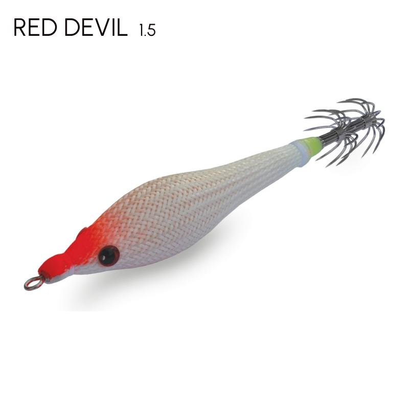 Jibionera Blanda RED DEVIL 1.5 DTD