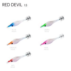 Jibionera Blanda RED DEVIL 1.5 DTD