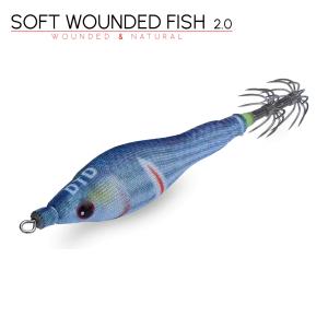 Jibionera Blanda WOUNDED FISH 2.0 DTD